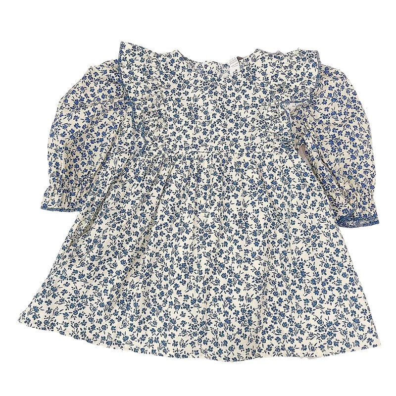 Emily Floral Dress