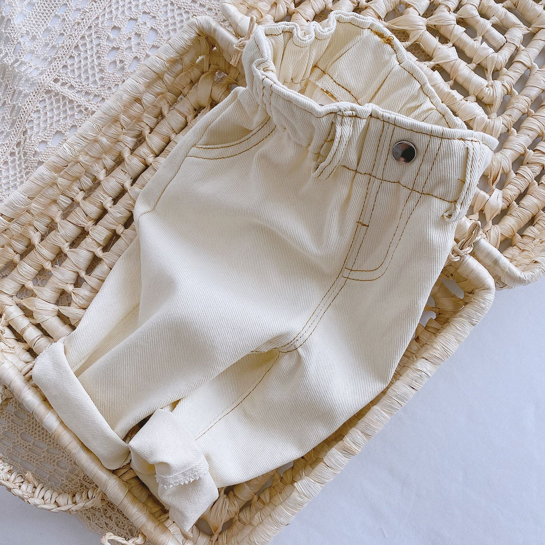 Vanilla Barrel Pants