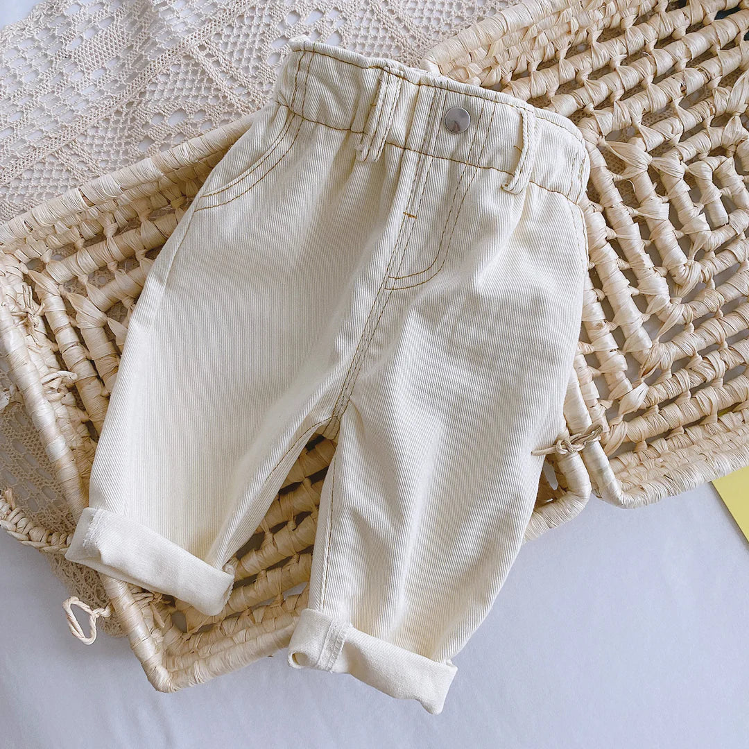 Vanilla Barrel Pants