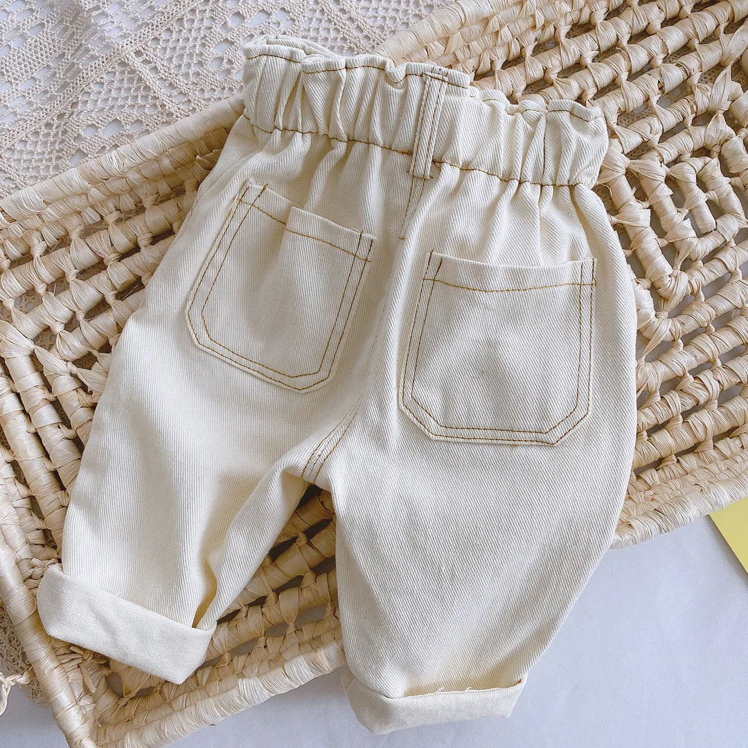 Vanilla Barrel Pants
