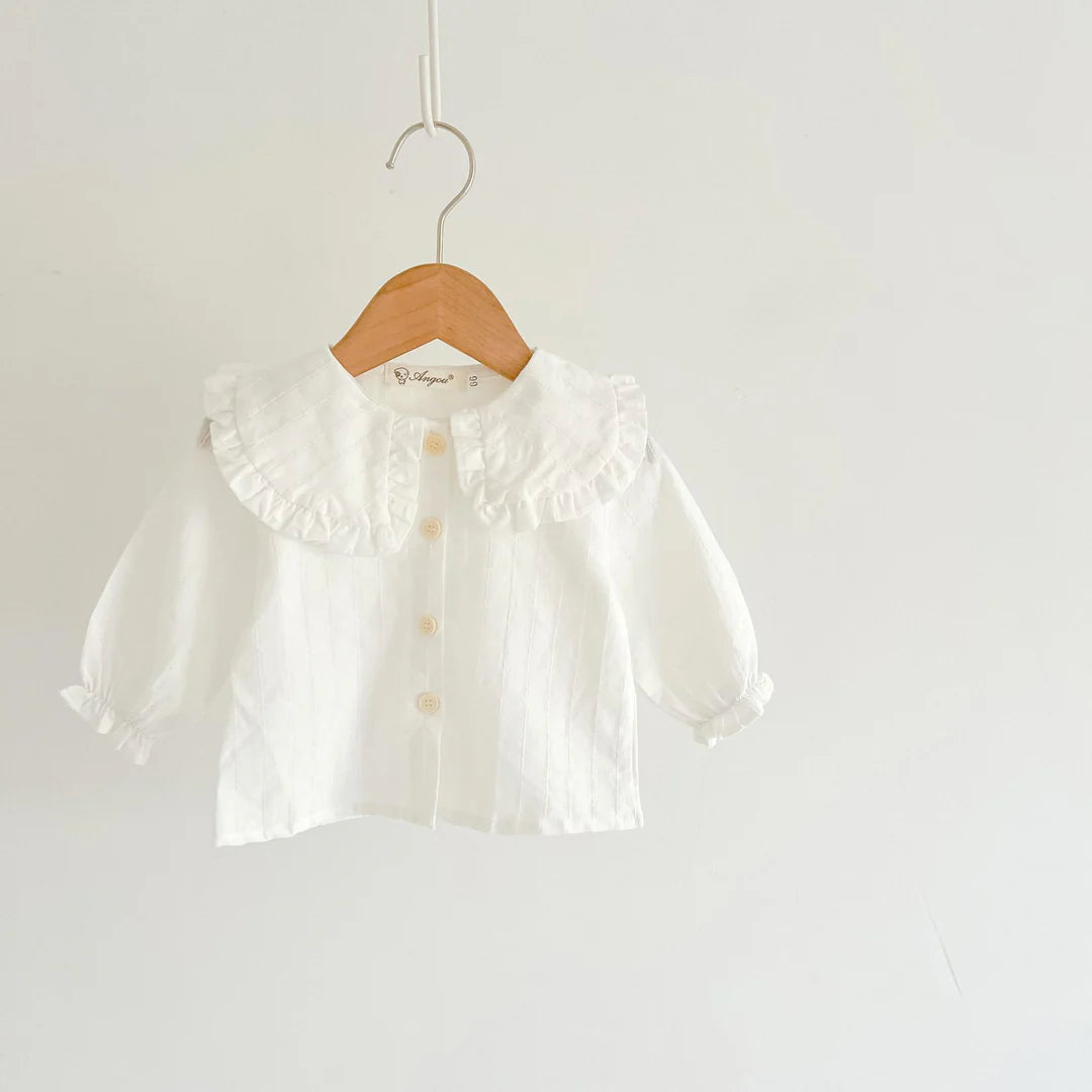 Cloud Whispers Blouse