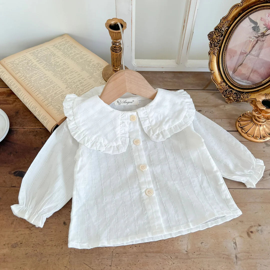 Cloud Whispers Blouse