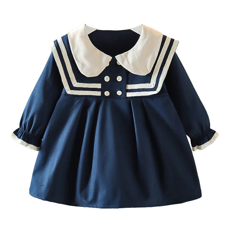 Sunset Harbour Yacht Dress