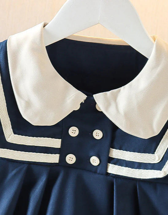Sunset Harbour Yacht Dress