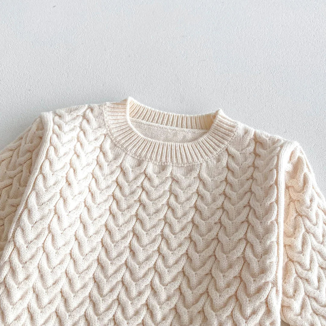 Harvest Moon Knit Dress