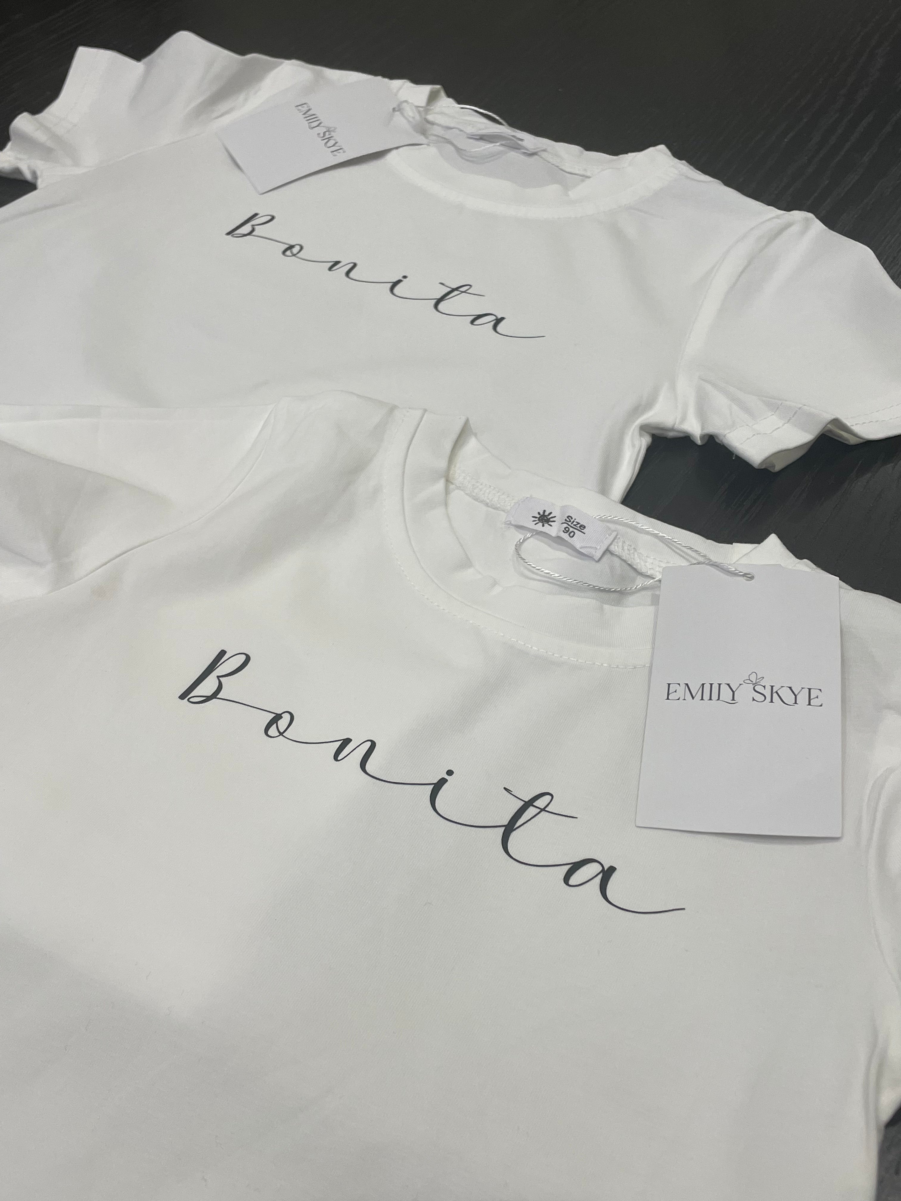 Bonita Graphic Tee