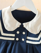 Sunset Harbour Yacht Dress