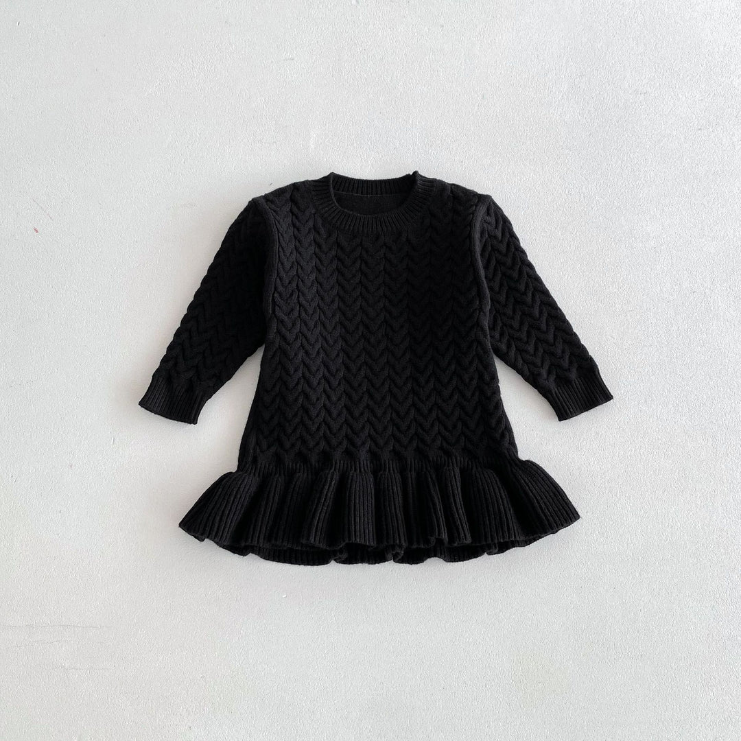 Harvest Moon Knit Dress