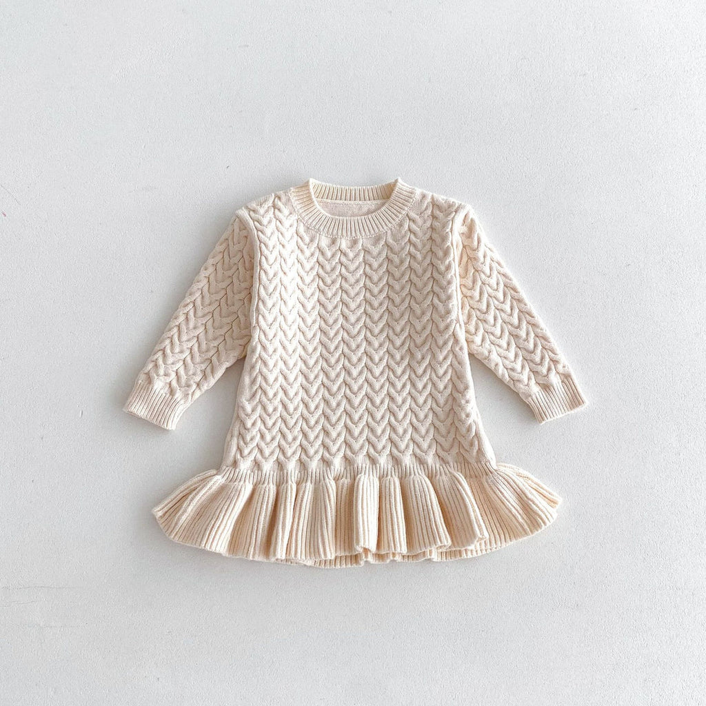 Harvest Moon Knit Dress