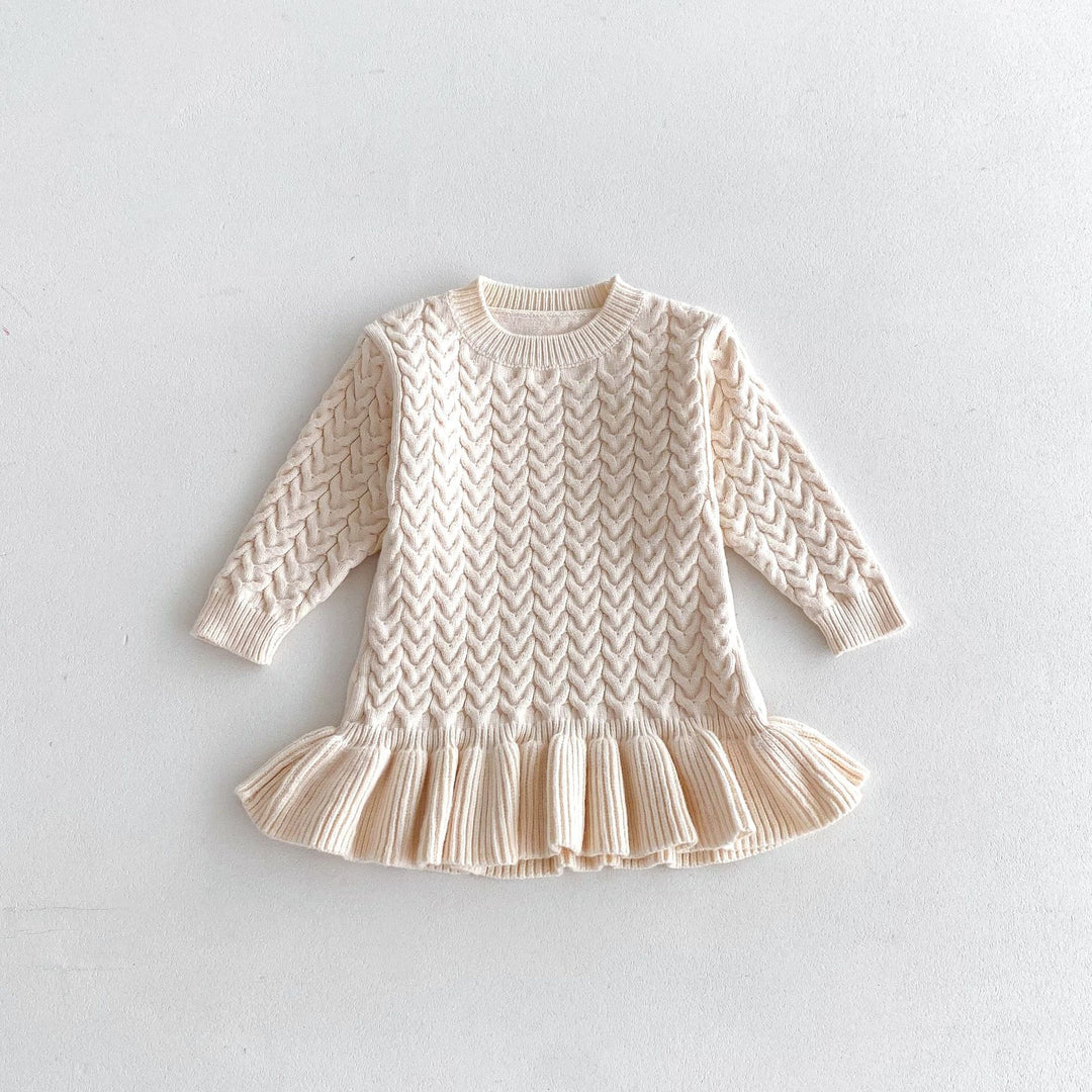 Harvest Moon Knit Dress