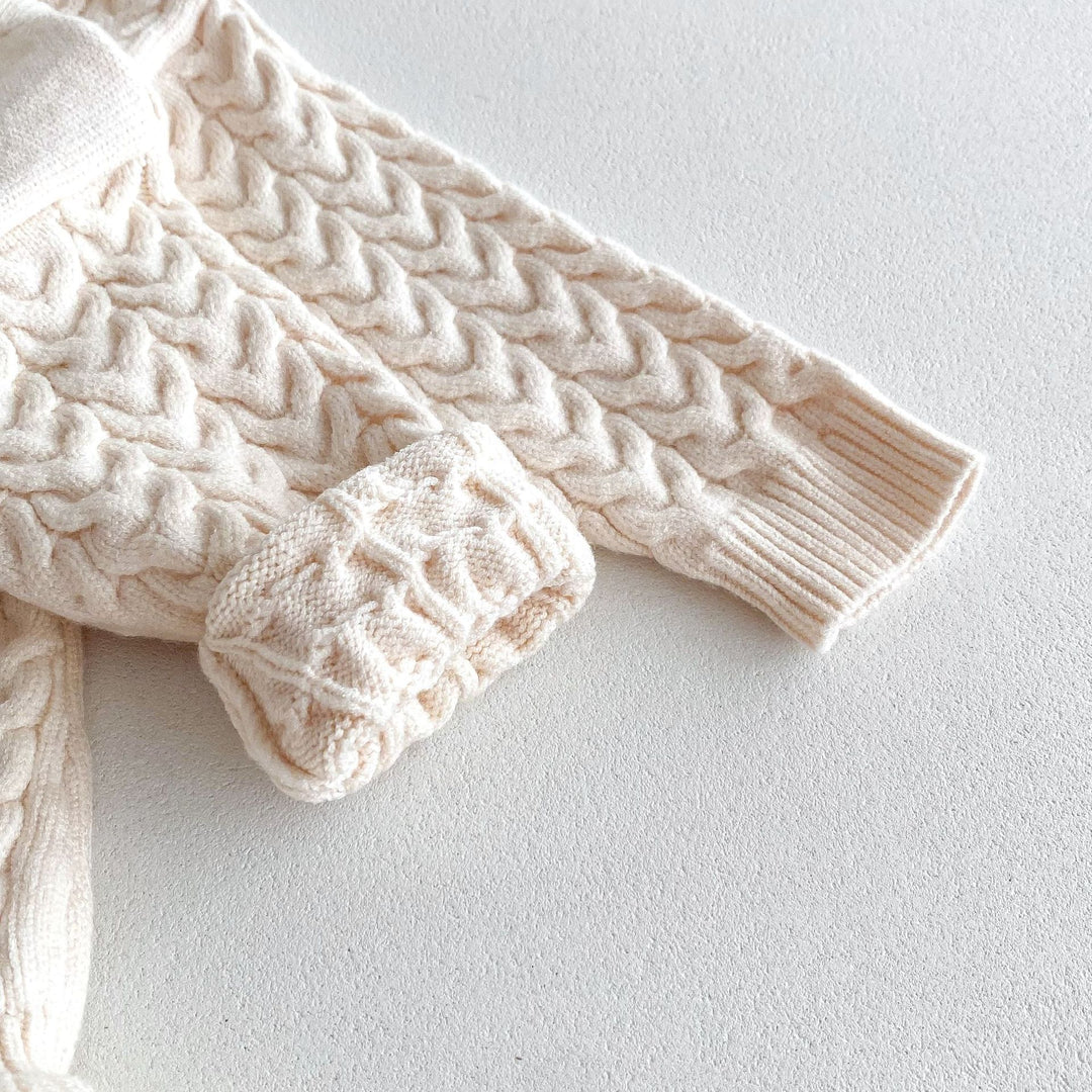 Harvest Moon Knit Dress