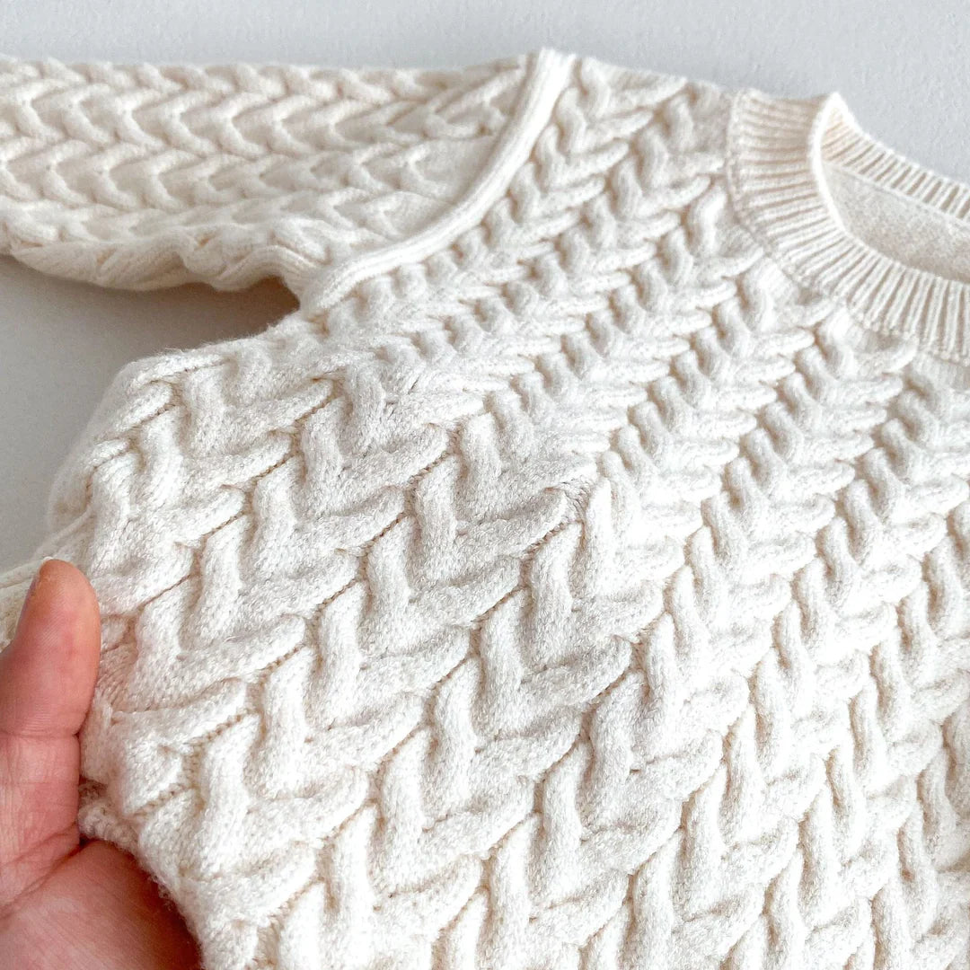 Harvest Moon Knit Dress
