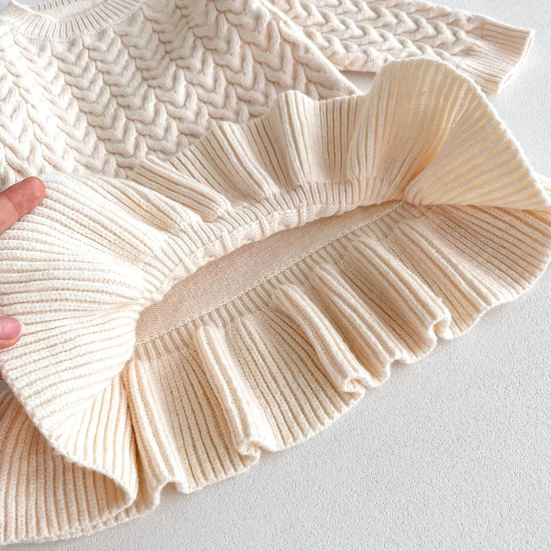 Harvest Moon Knit Dress
