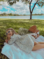 Emily Floral Dress